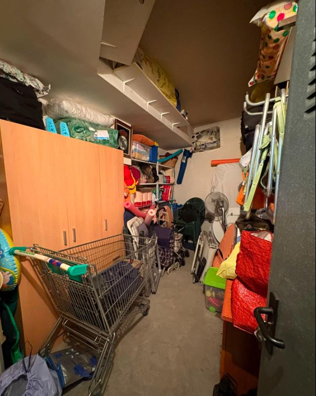 Apartamento con garaje, Cala de Villahoyos.