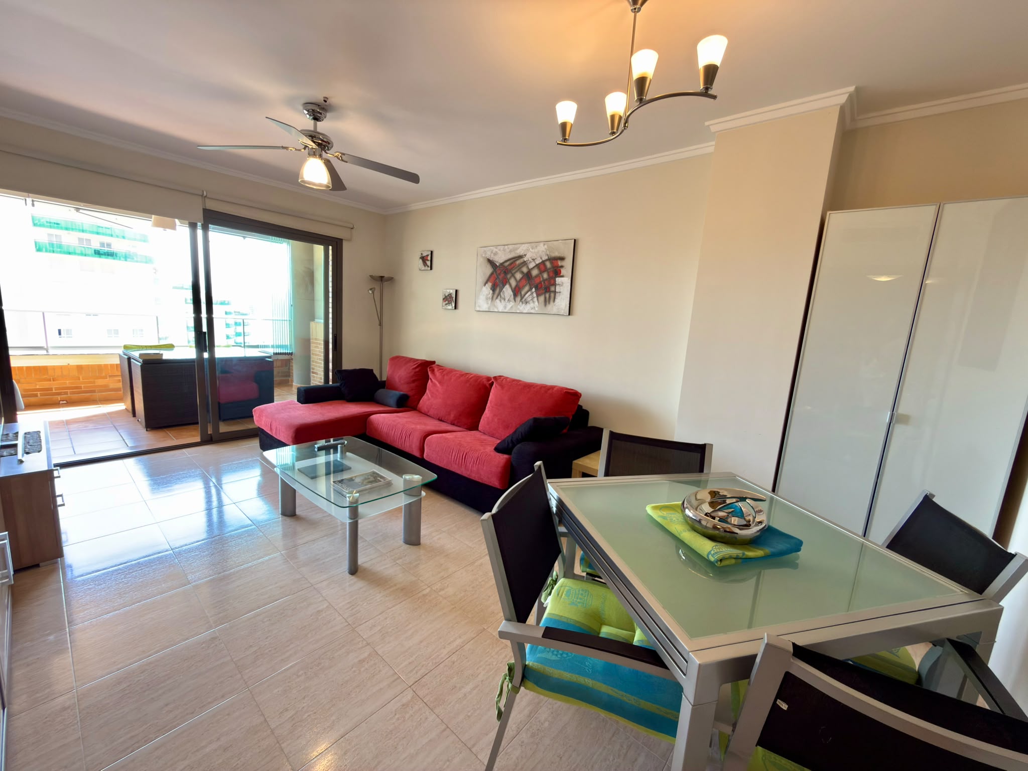Apartamento en   Villajoyosa (La Cala)