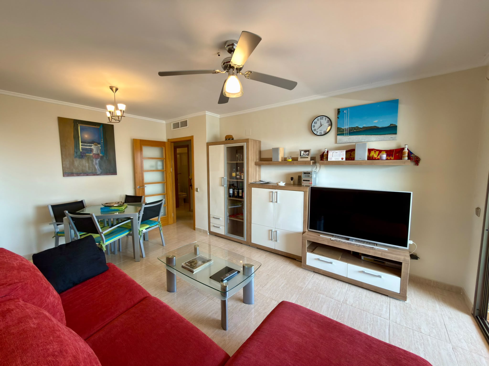 Apartamento en   Villajoyosa (La Cala)