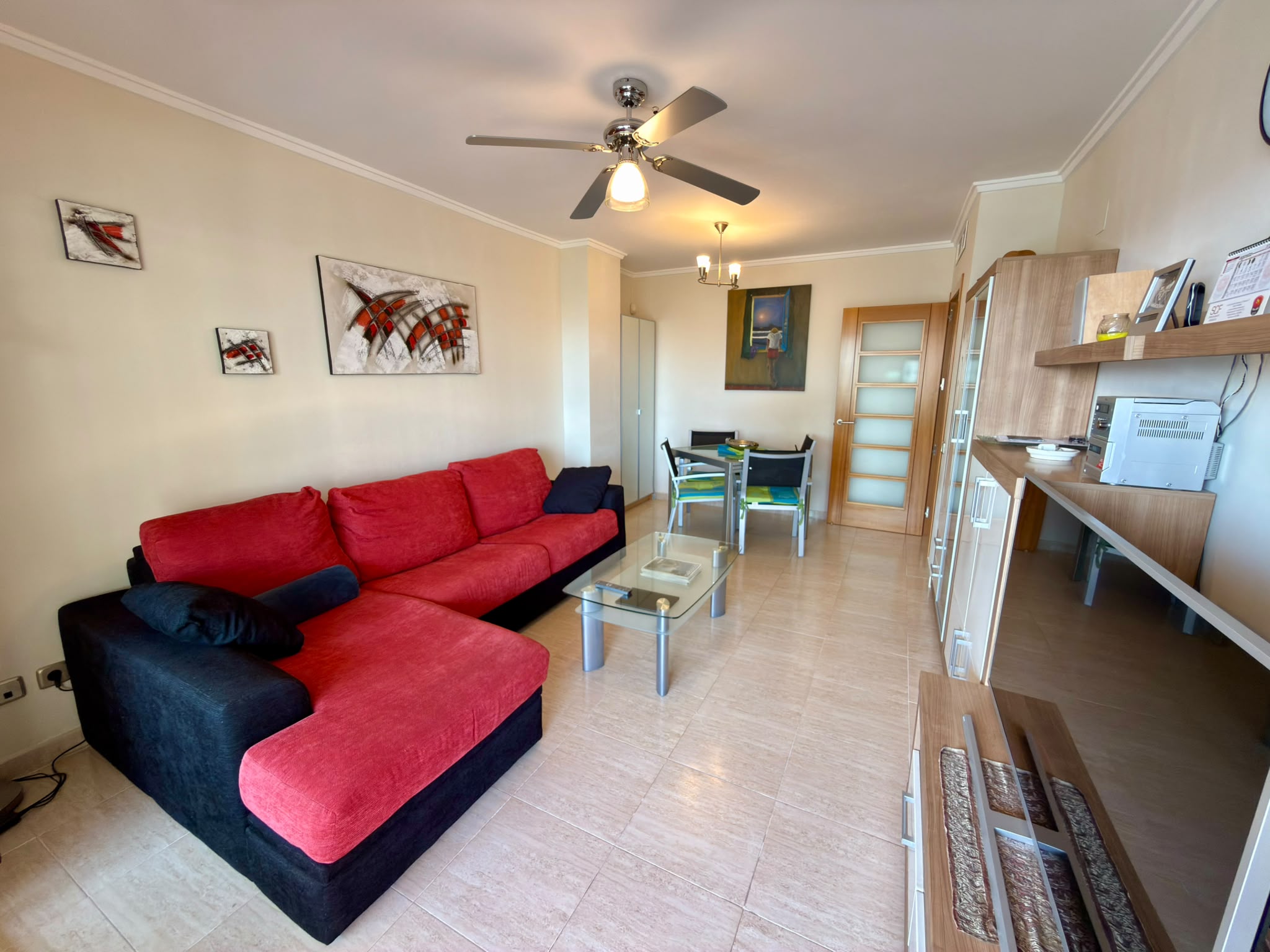 Apartamento en   Villajoyosa (La Cala)