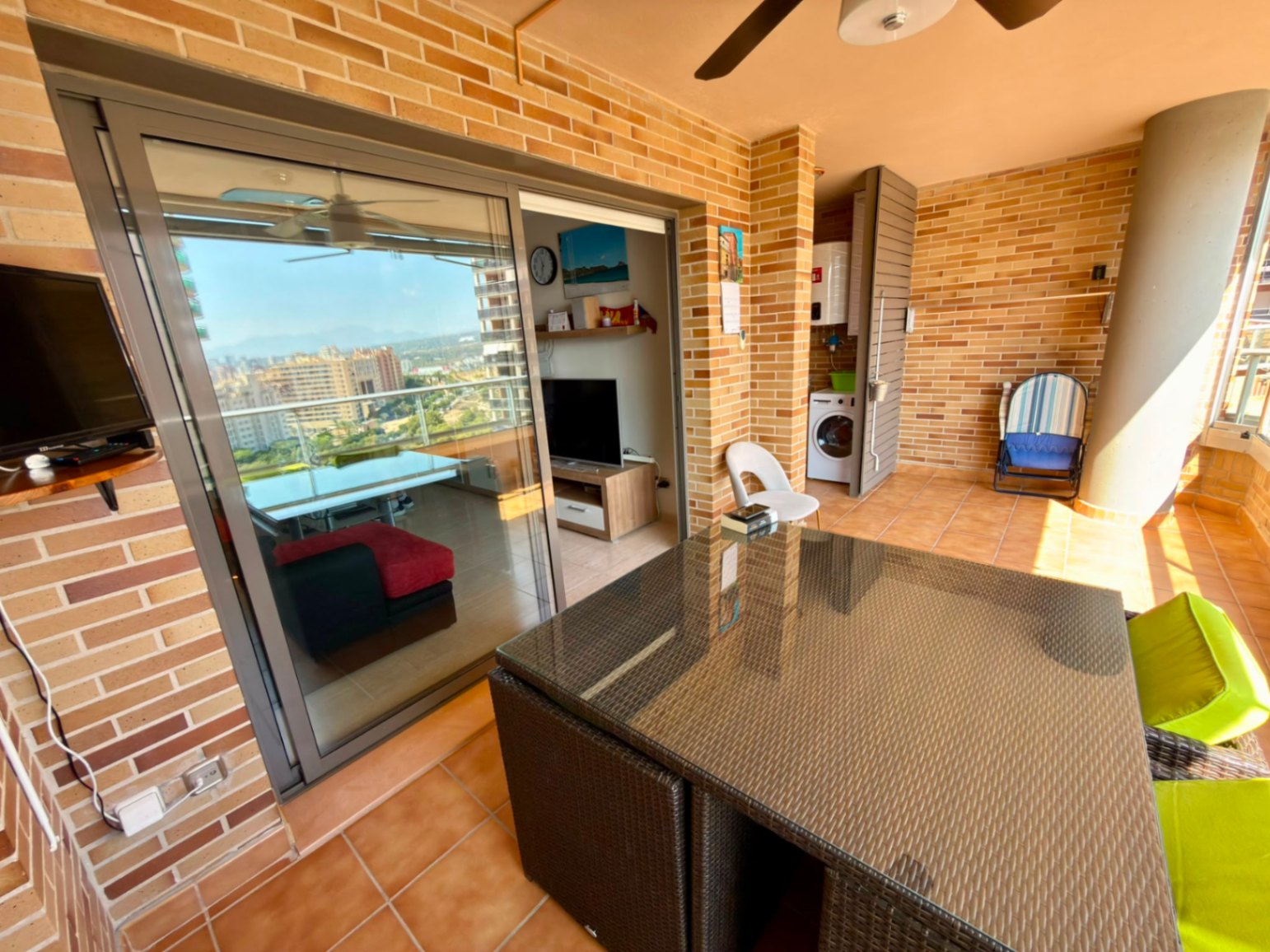 Apartamento en   Villajoyosa (La Cala)