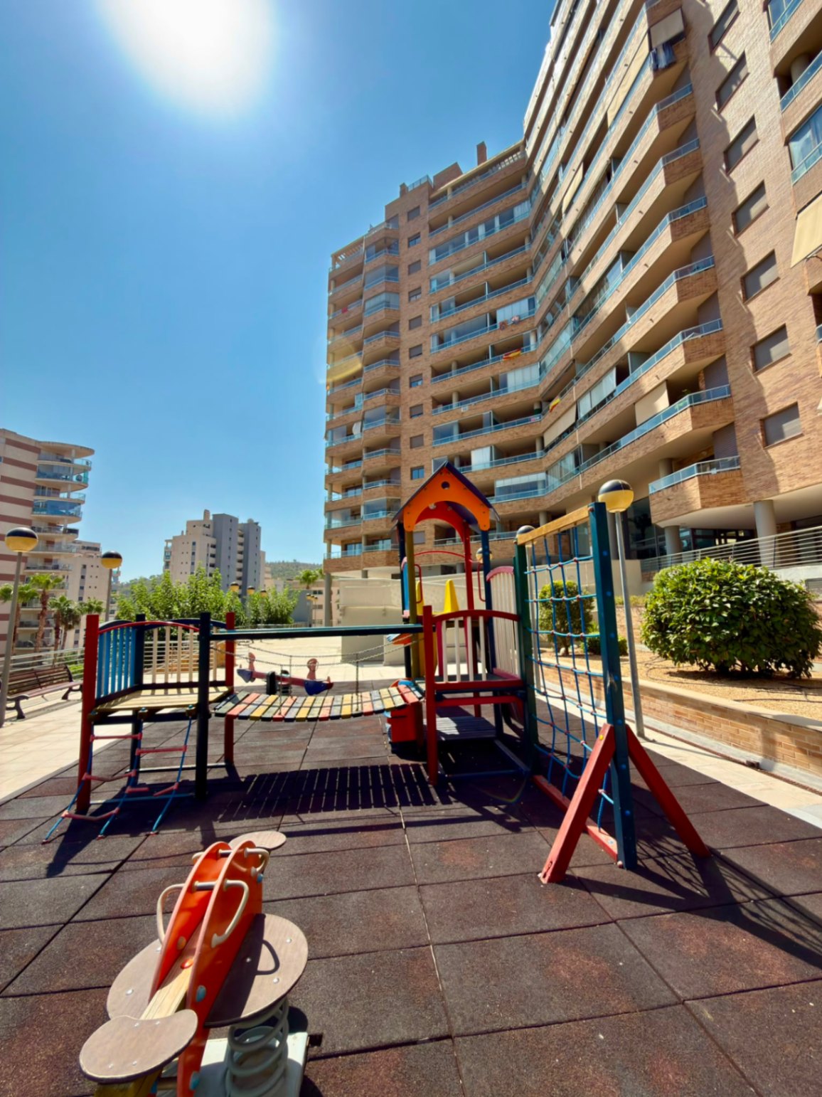 Apartamento en   Villajoyosa (La Cala)
