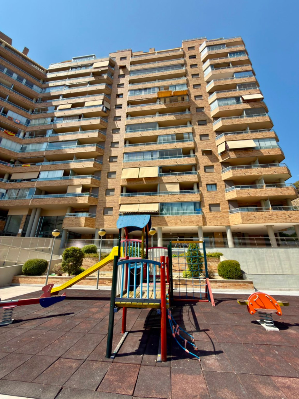 Apartamento en   Villajoyosa (La Cala)