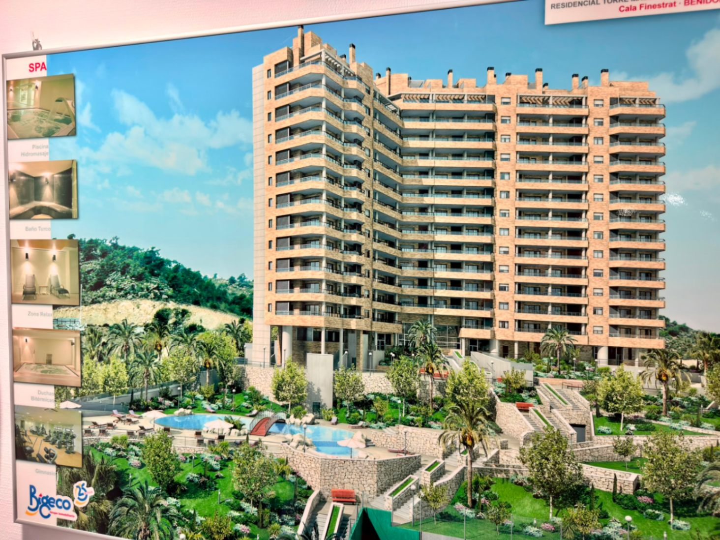 Apartamento en   Villajoyosa (La Cala)
