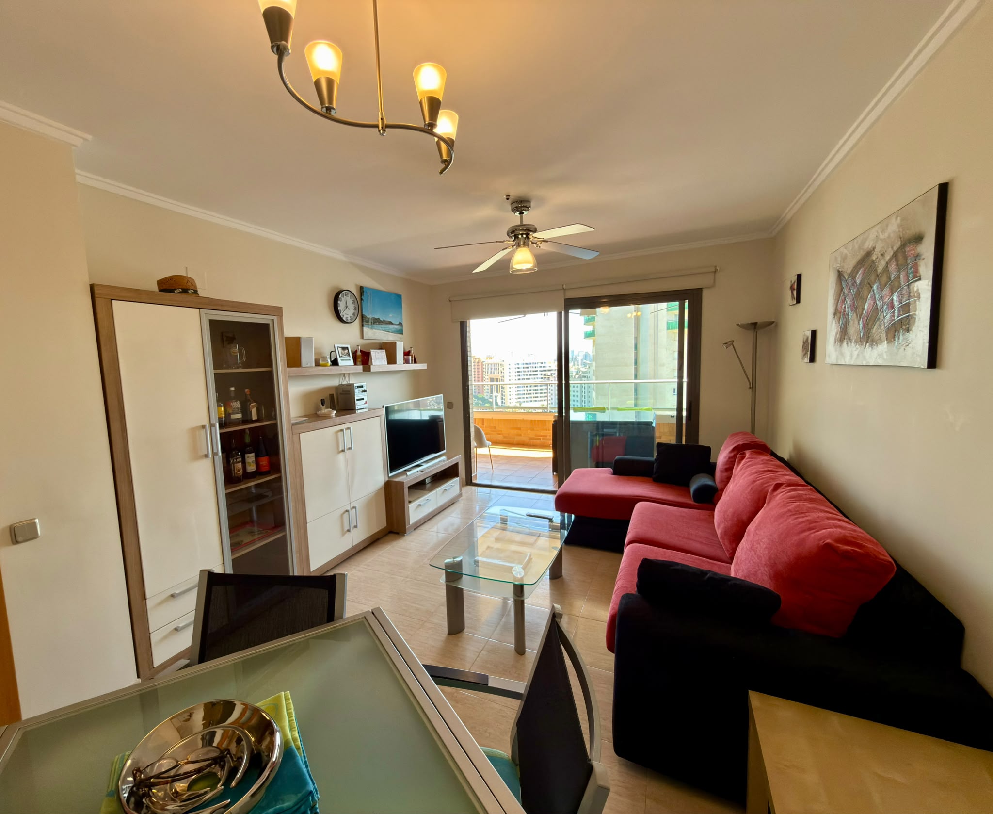 Apartamento en   Villajoyosa (La Cala)