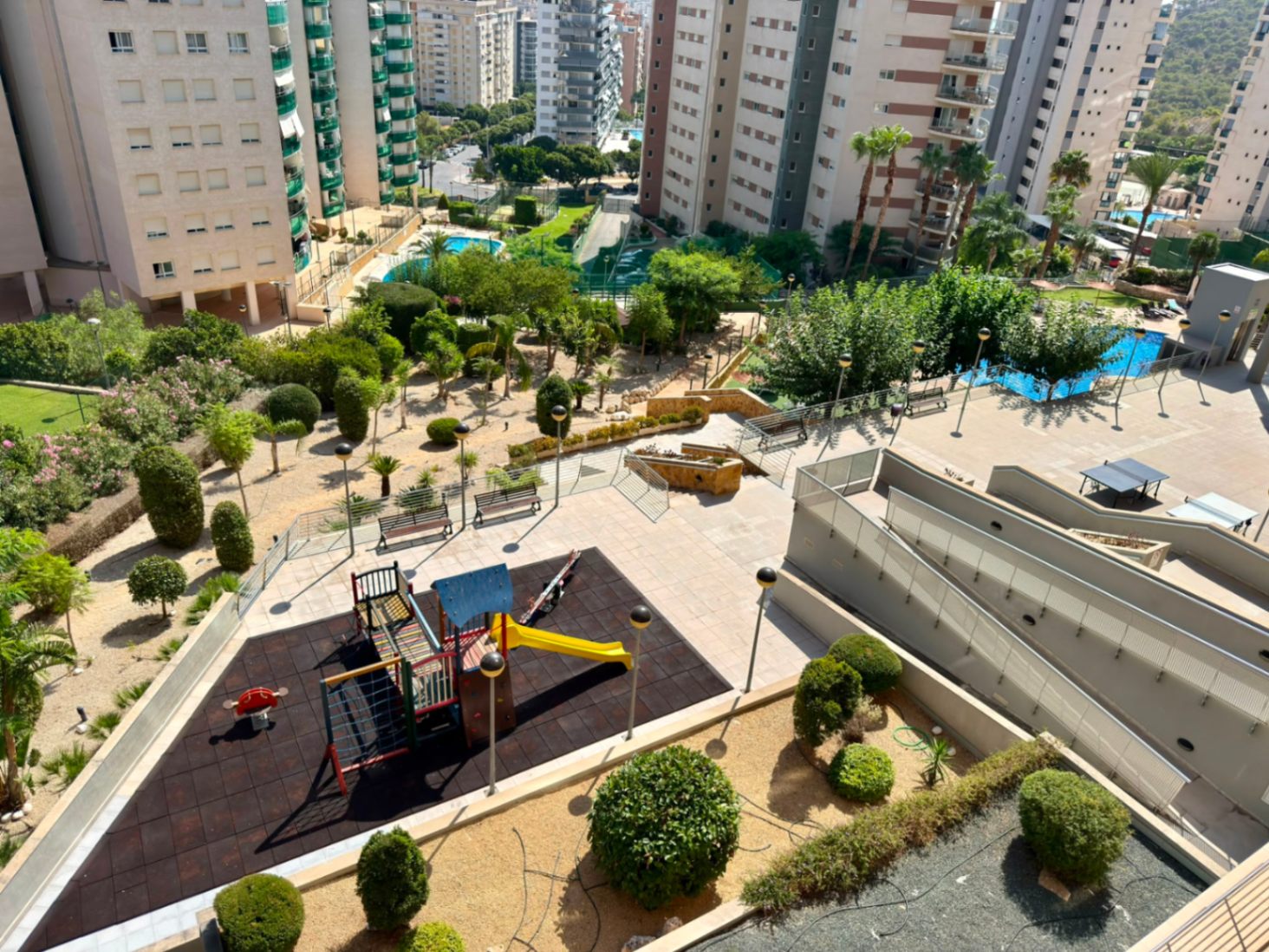 Apartamento en   Villajoyosa (La Cala)