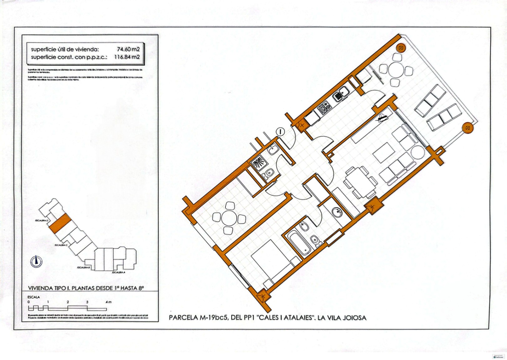 Apartamento en   Villajoyosa (La Cala)
