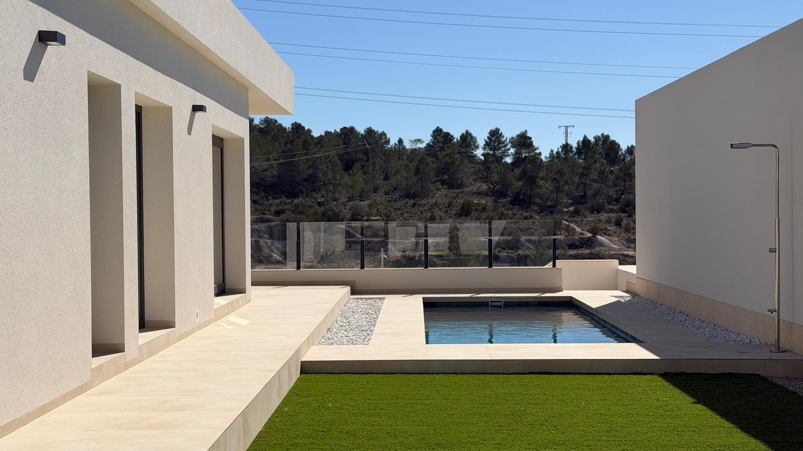 Villa moderna en Finestrat