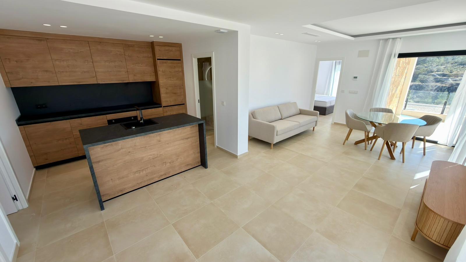 Villa moderna en Finestrat