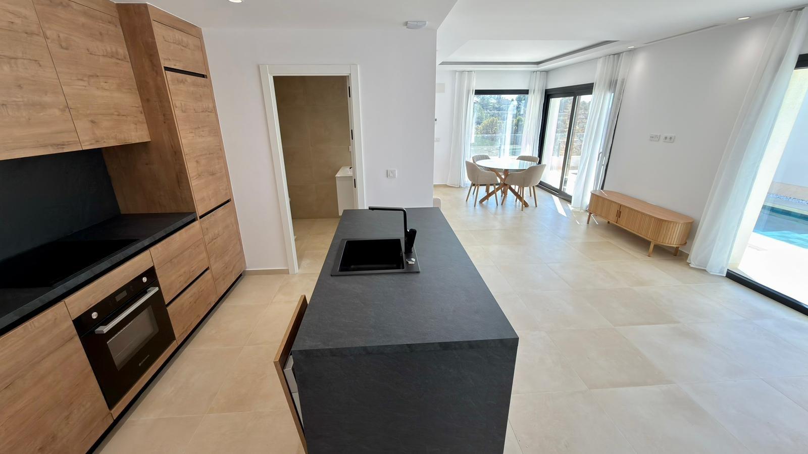 Villa moderna en Finestrat