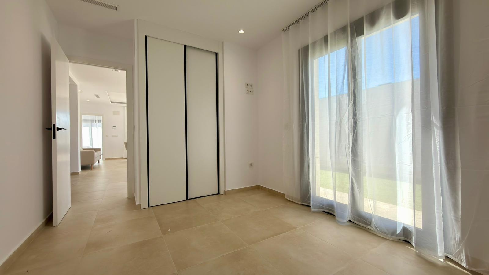 Villa moderna en Finestrat