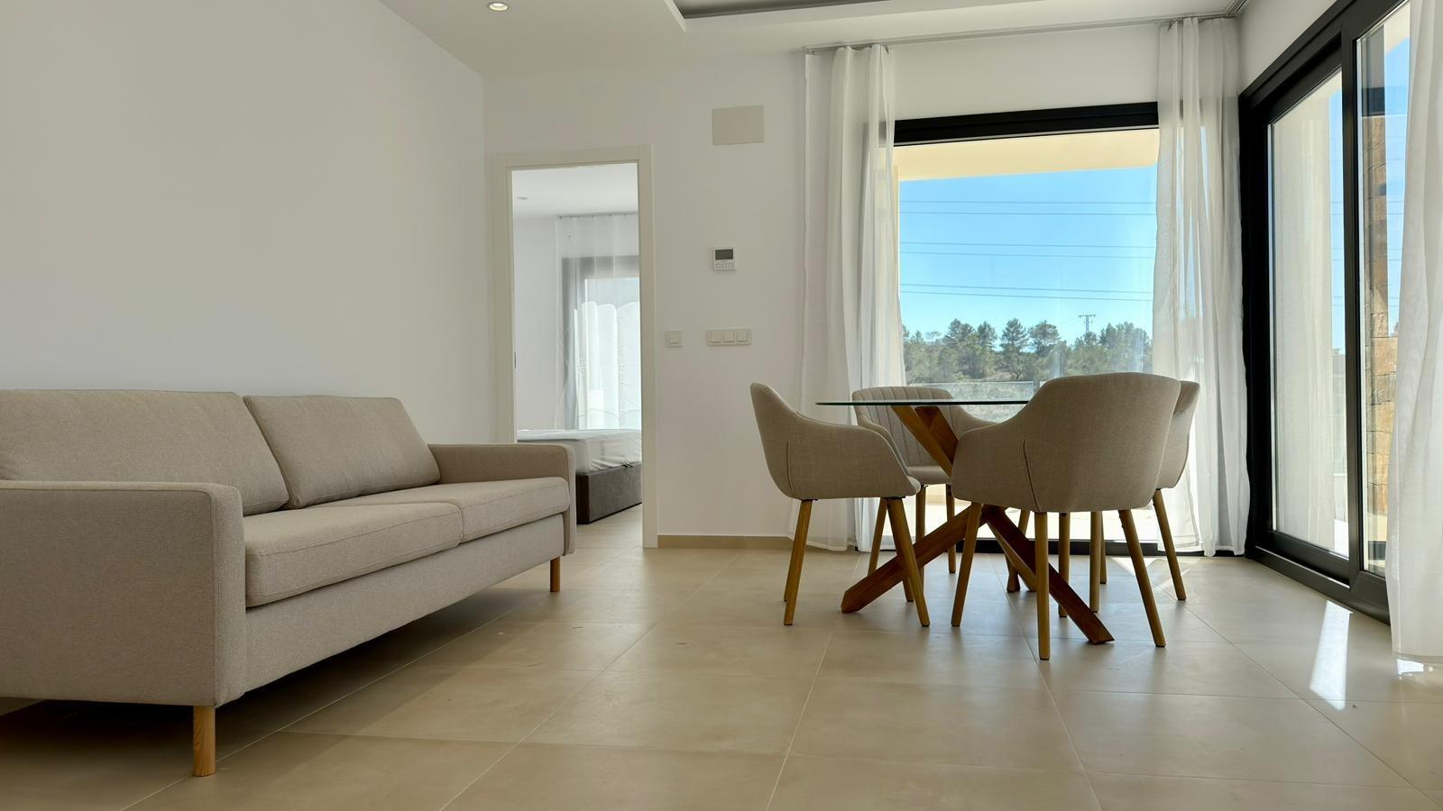 Villa moderna en Finestrat