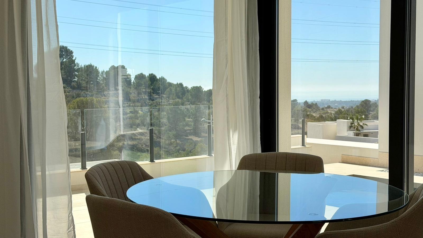 Villa moderna en Finestrat