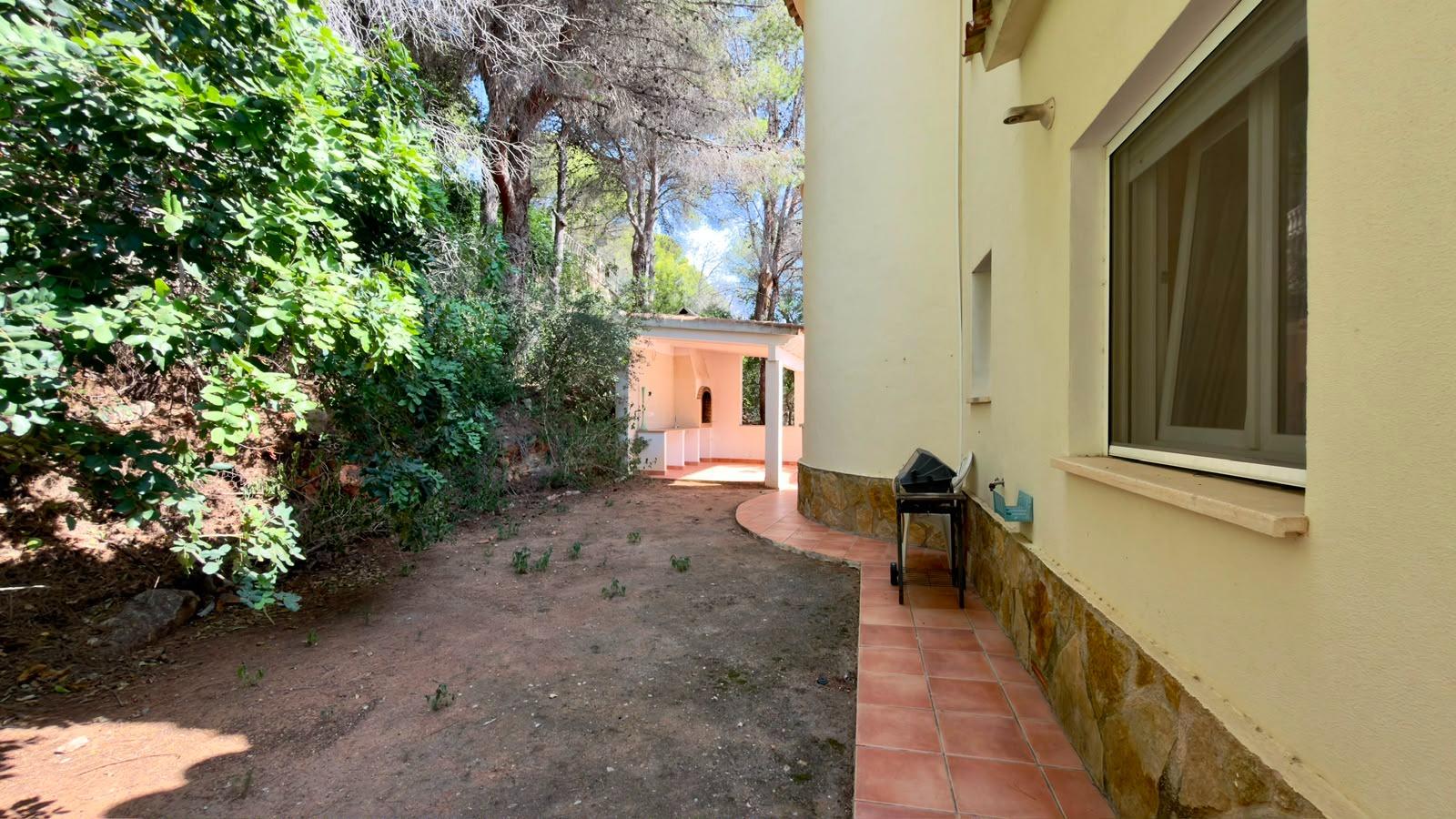 Chalet con vistas al Montgó