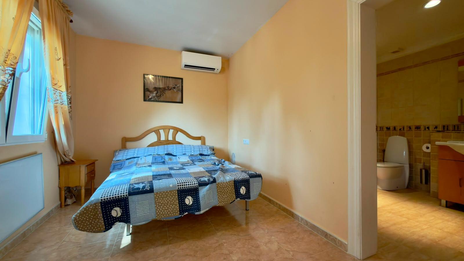 Chalet con vistas al Montgó