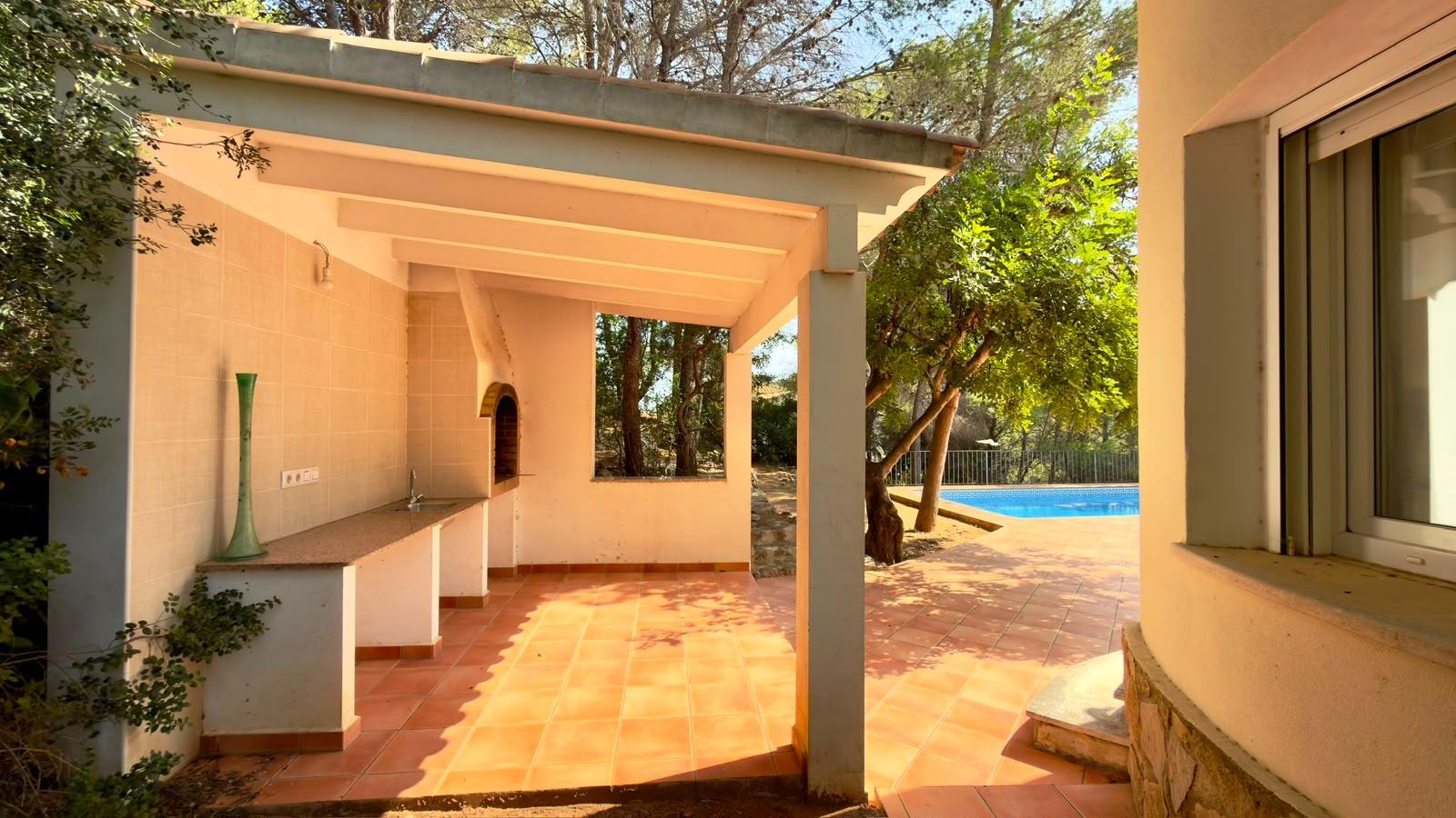 Chalet con vistas al Montgó