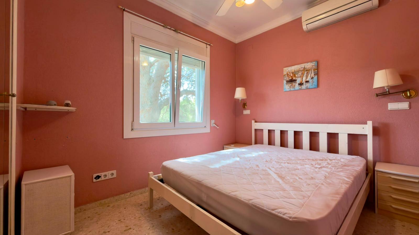 Chalet con vistas al Montgó