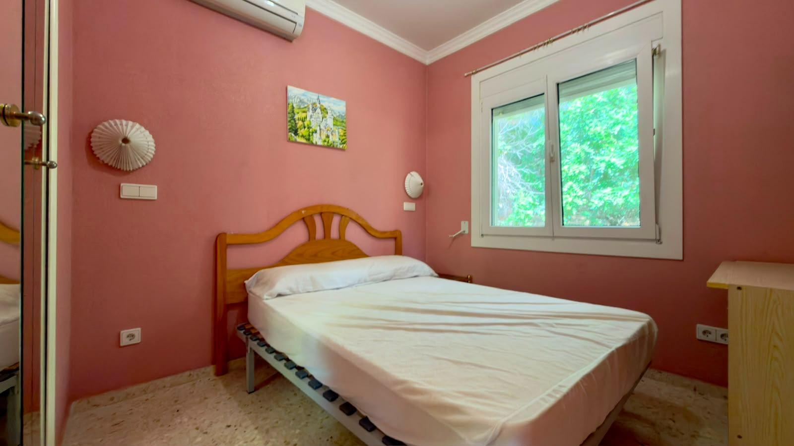 Chalet con vistas al Montgó
