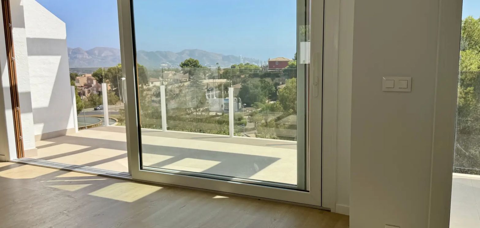 Casa en La Nusia