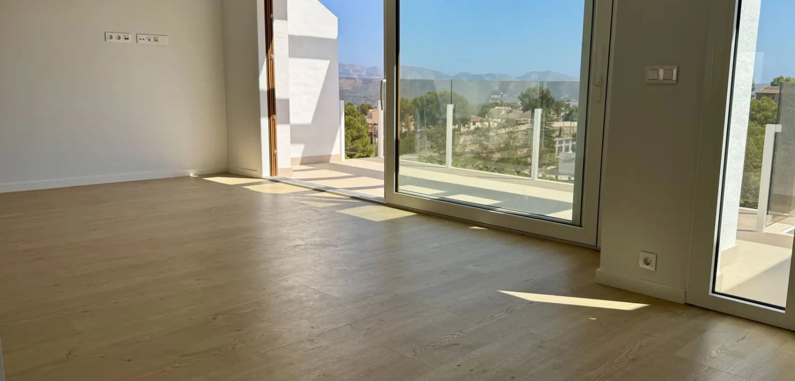 Casa en La Nusia