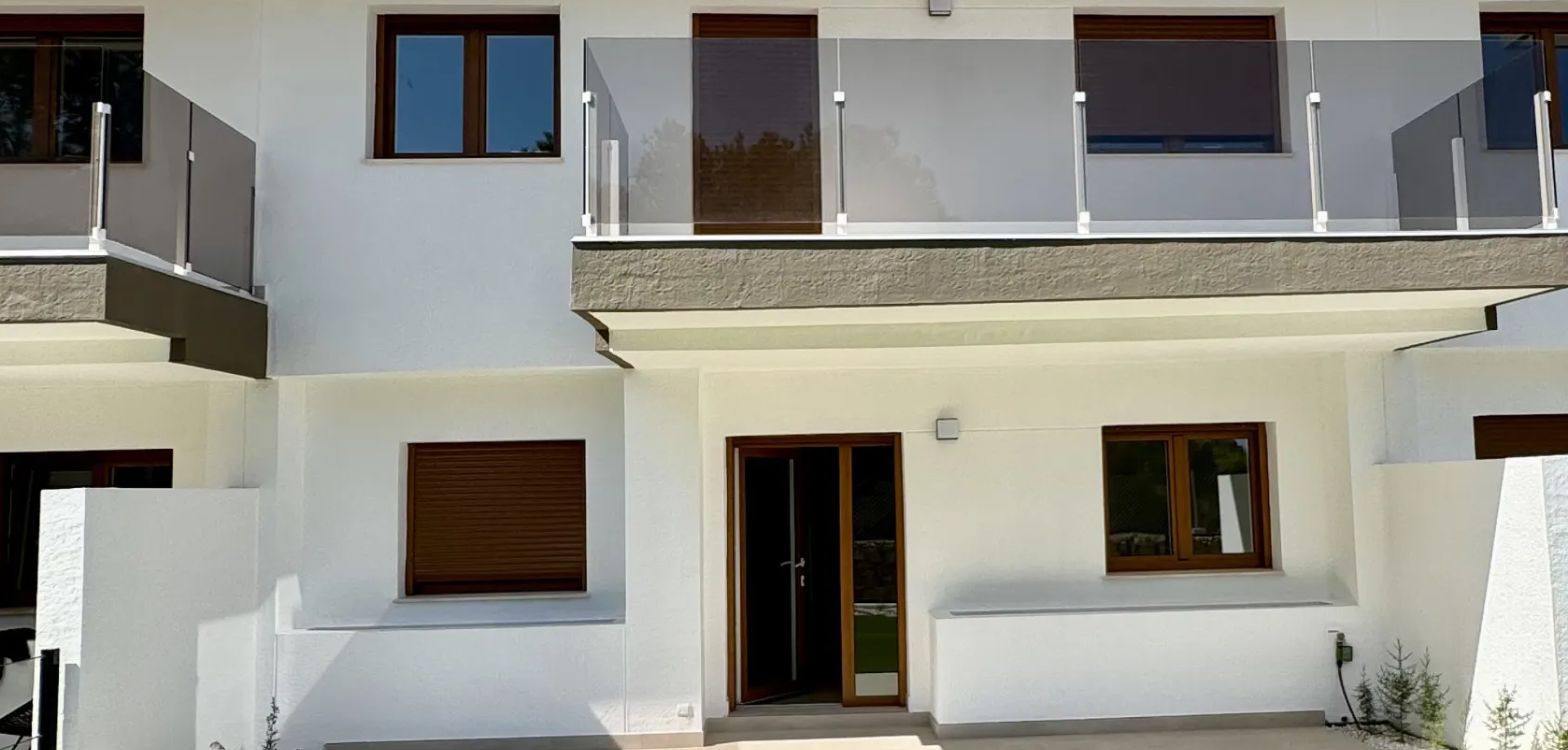 Casa en La Nusia