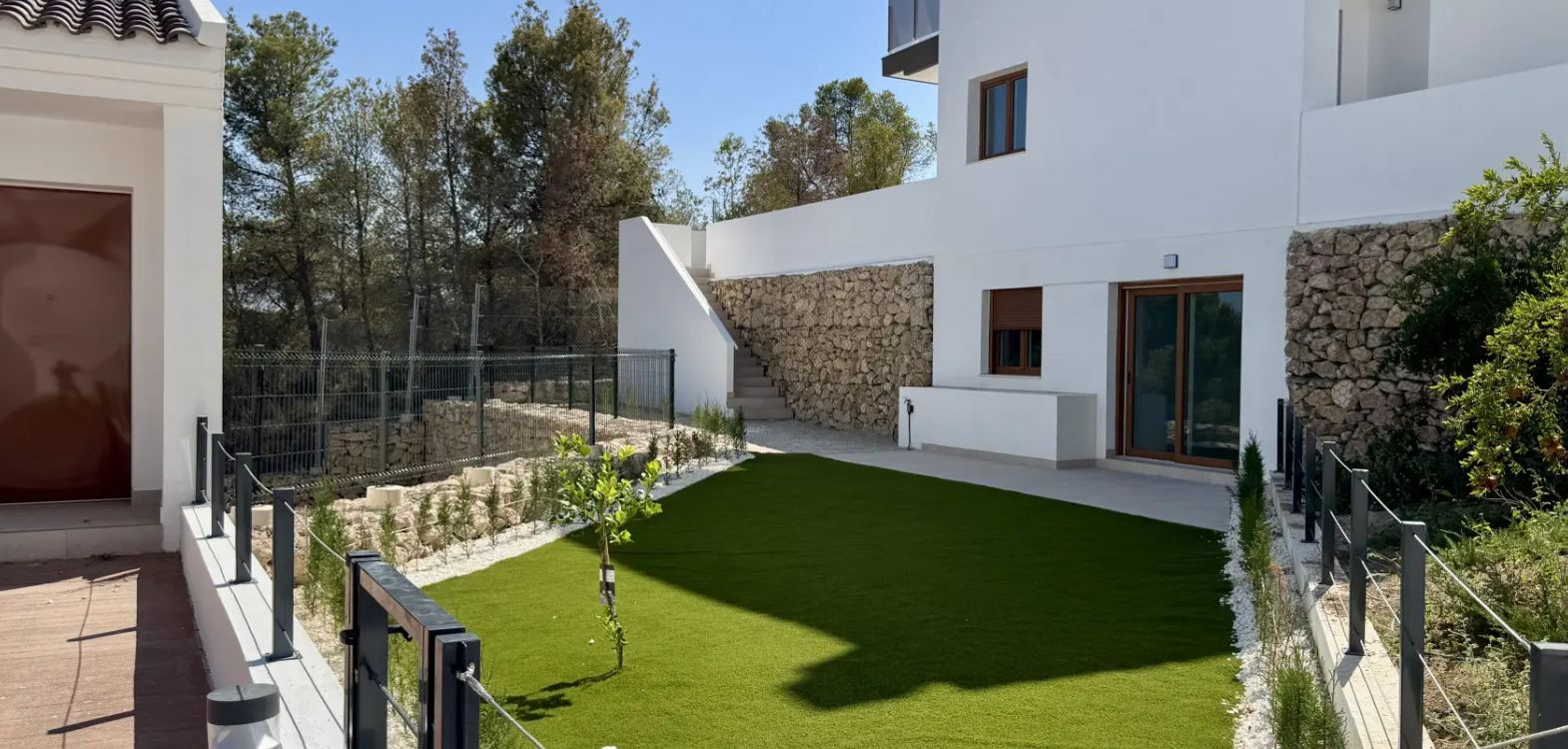 Casa en La Nusia