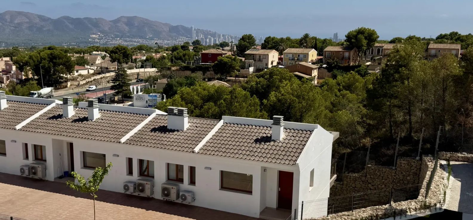 Casa en La Nusia