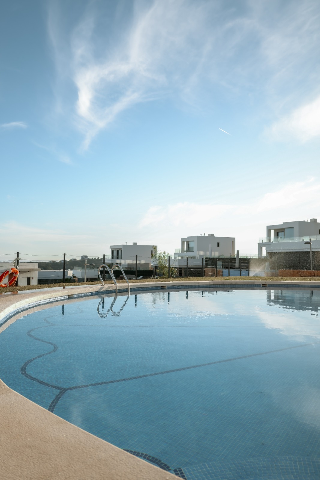 Duplex in Finestrat