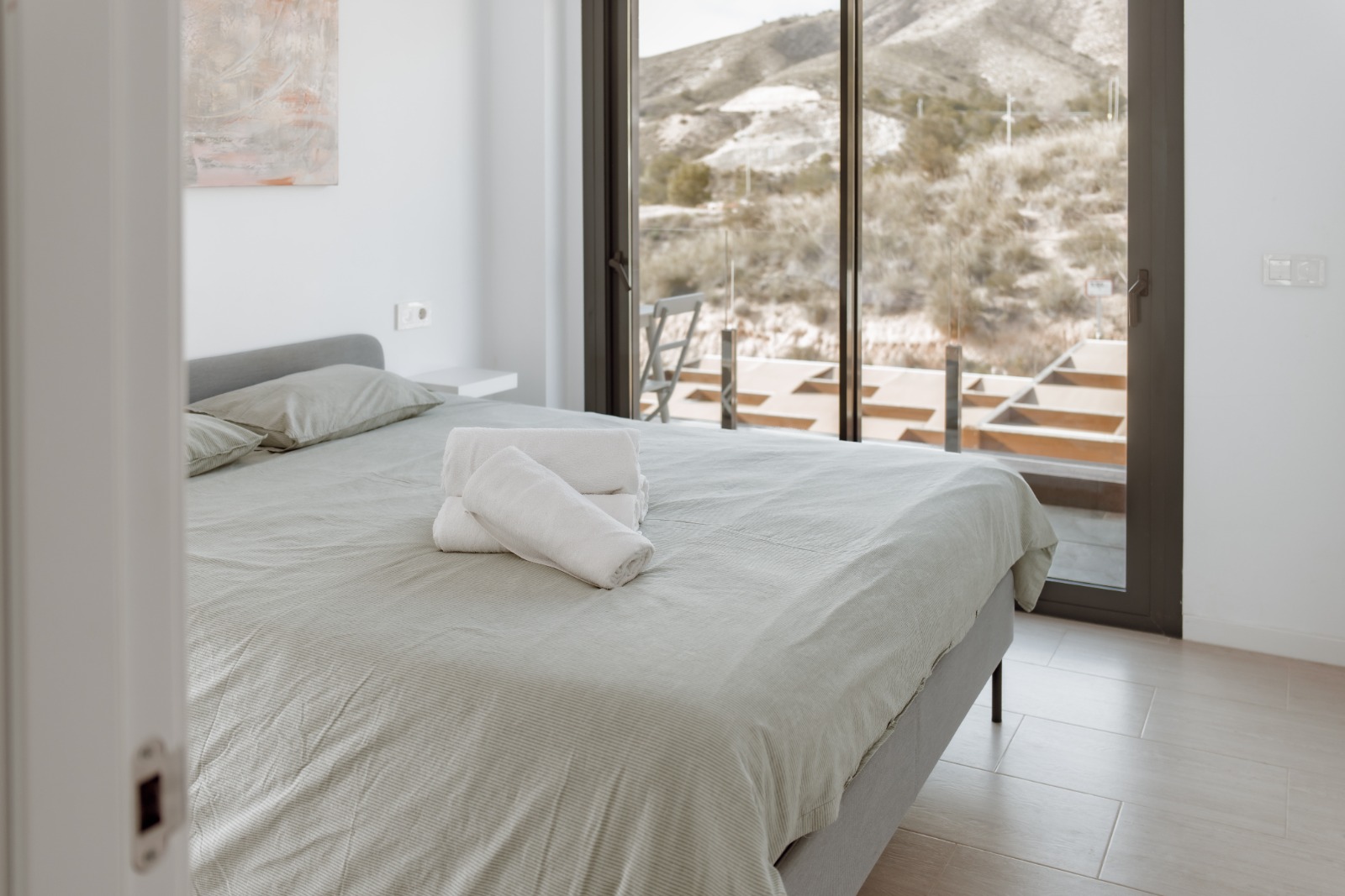 Duplex in Finestrat