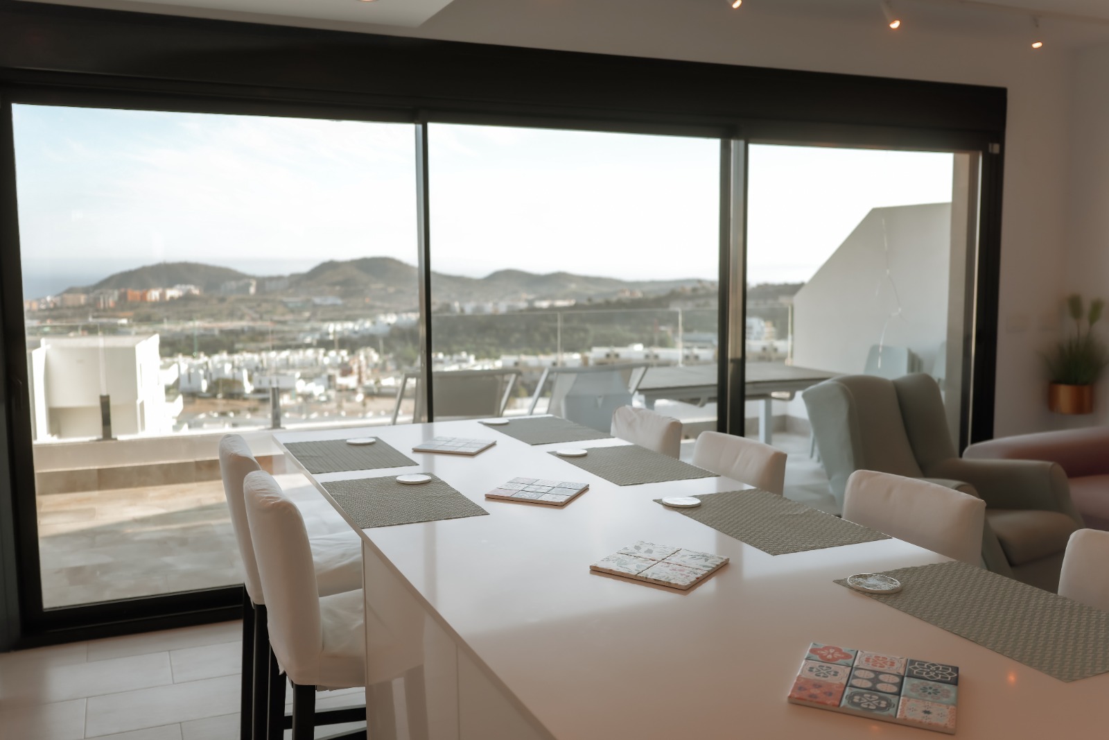 Duplex in Finestrat