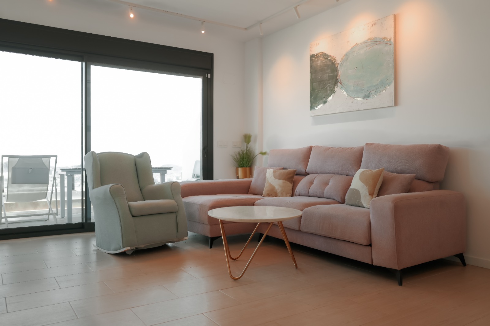 Duplex in Finestrat