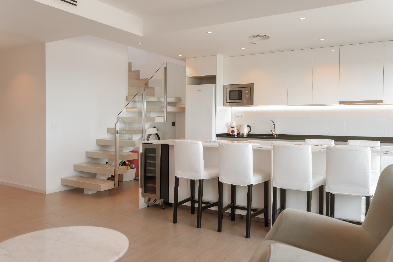 Duplex in Finestrat