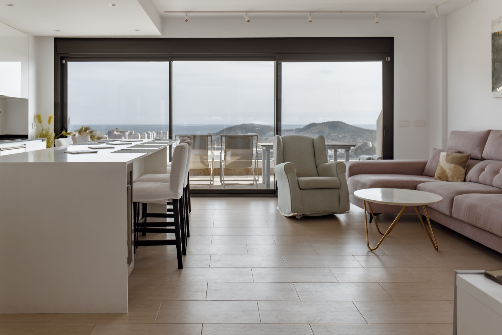 Duplex in Finestrat