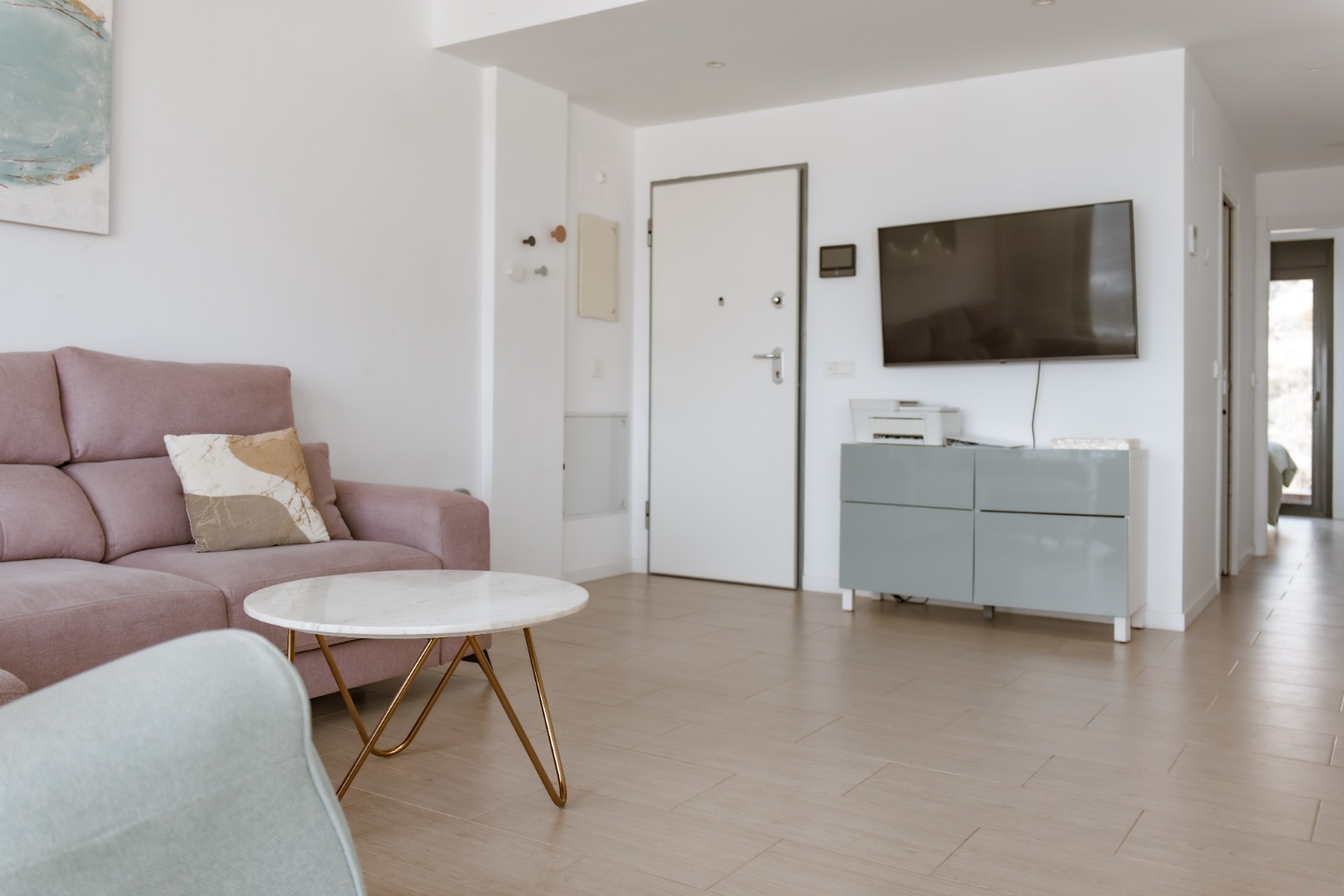 Duplex in Finestrat