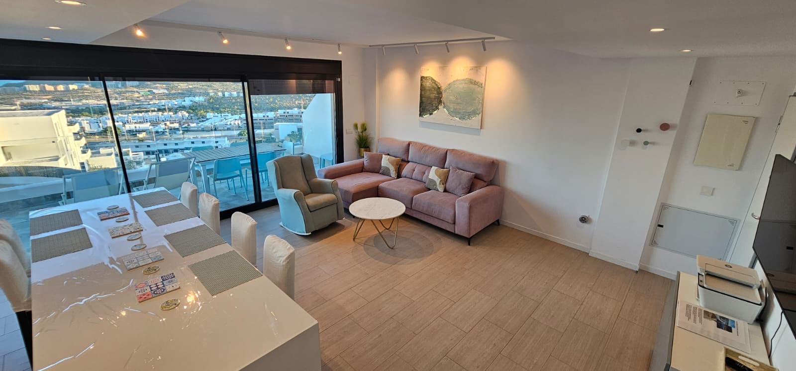 Duplex in Finestrat