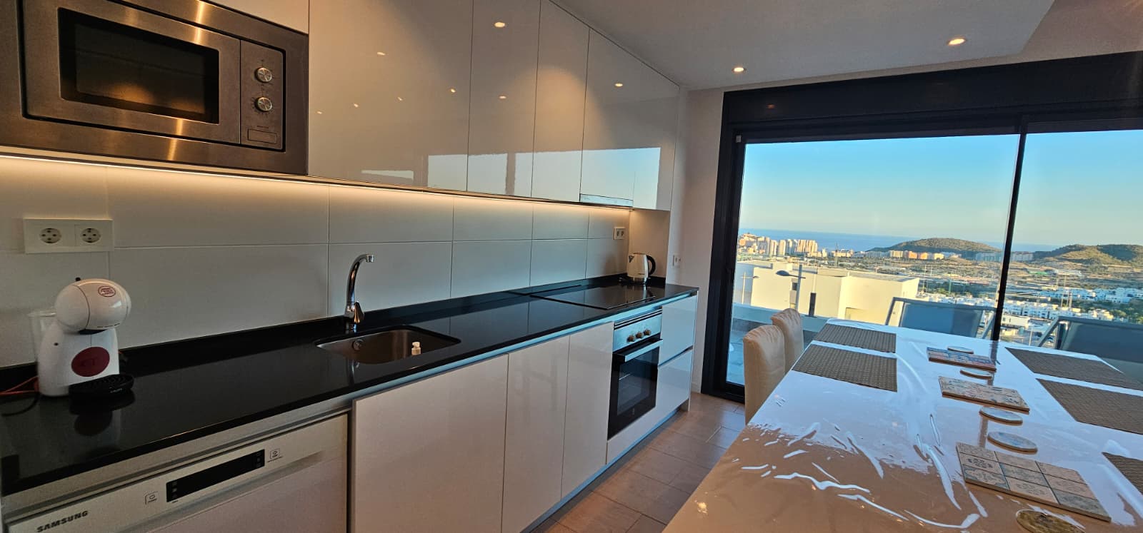 Duplex in Finestrat