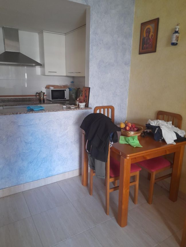 LEILIGHET I LA CALA VILLAHOJOSA
