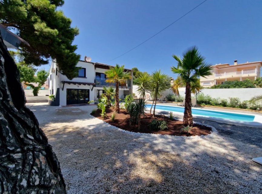 Villa à Calpe