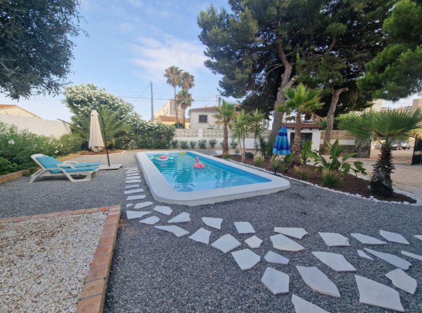 Villa à Calpe