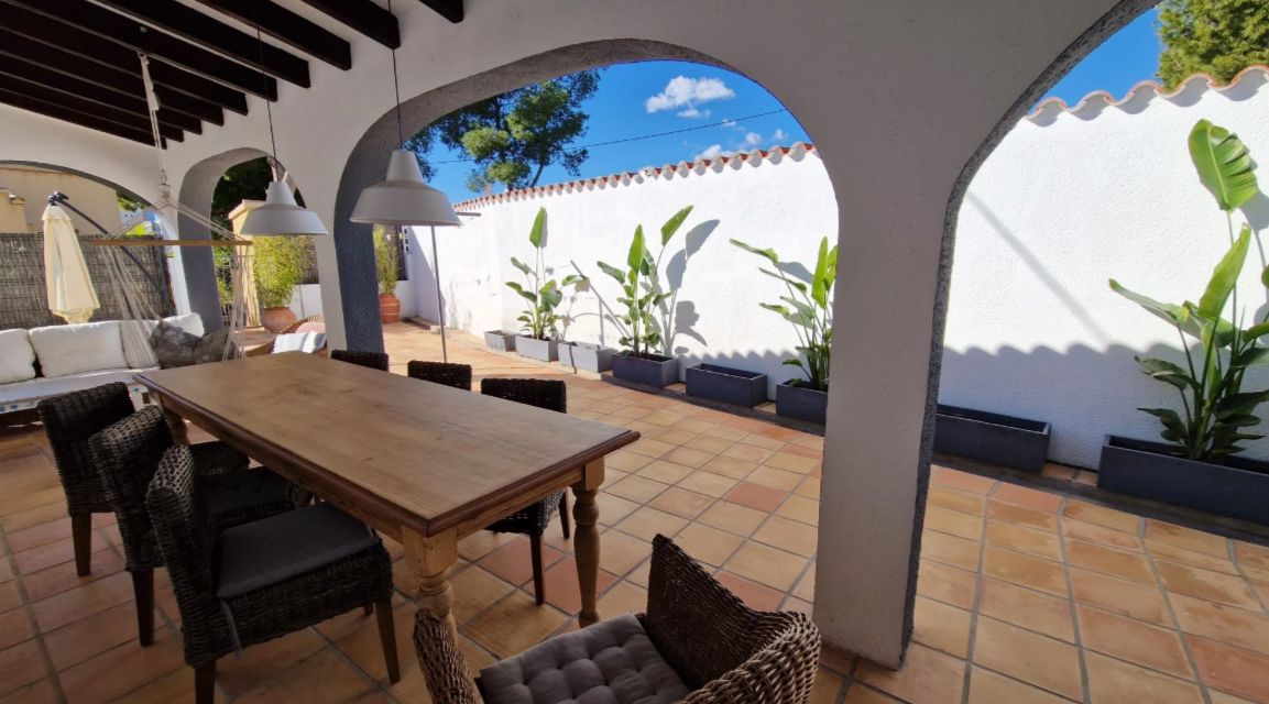 Villa à Calpe