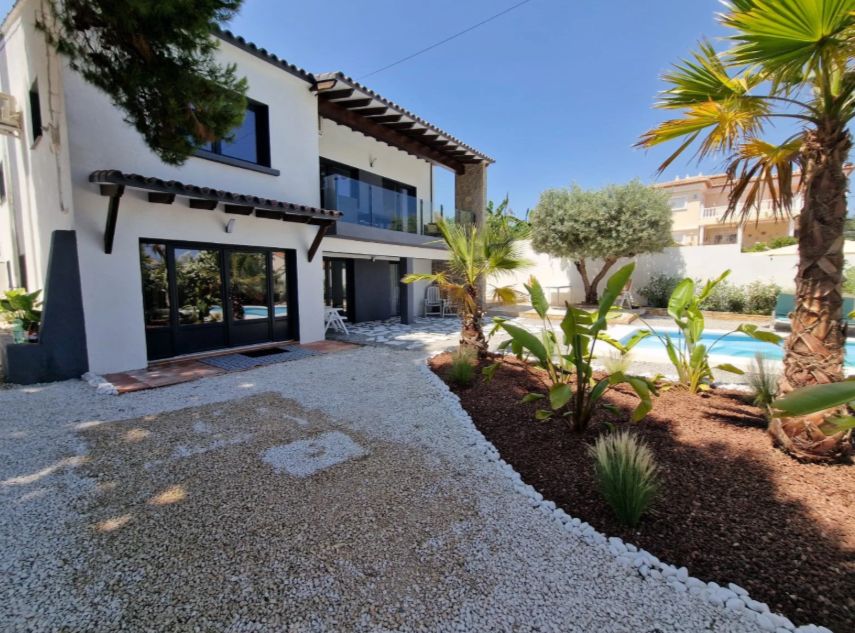 Villa à Calpe