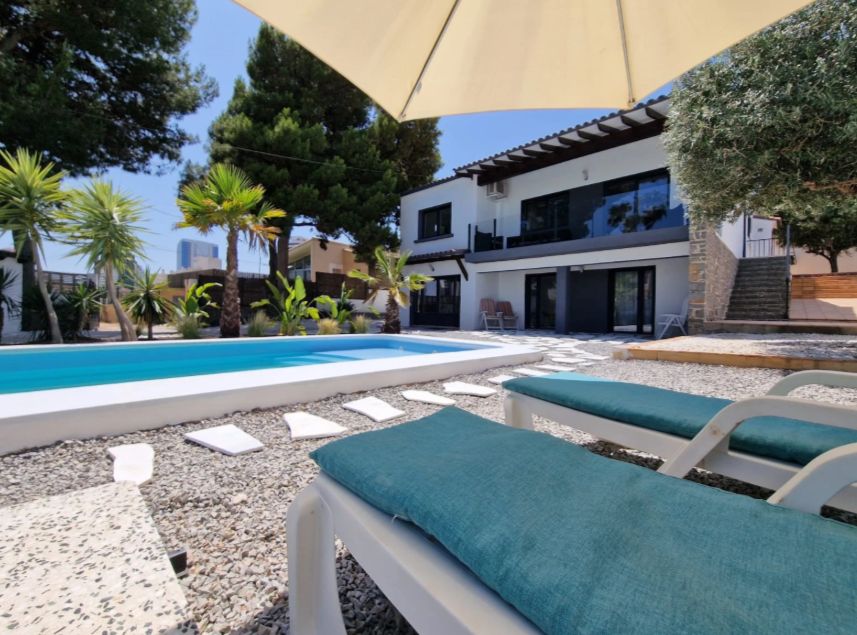 Villa à Calpe
