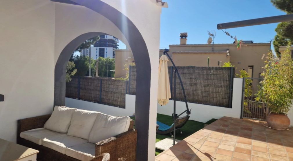 Villa à Calpe