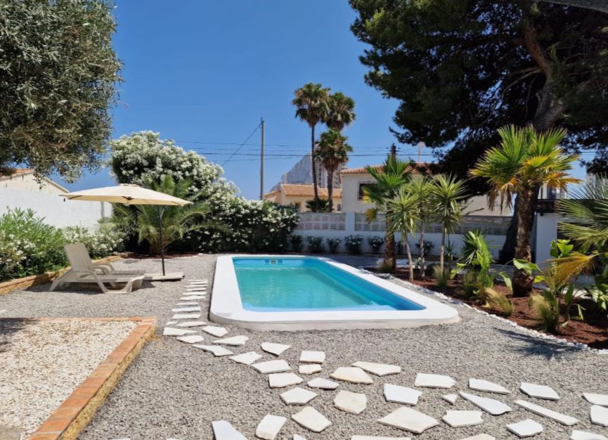 Villa à Calpe