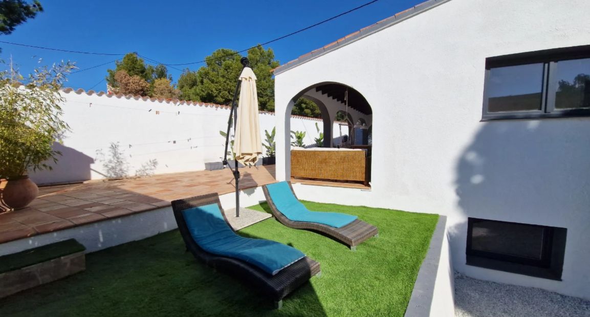 Villa à Calpe
