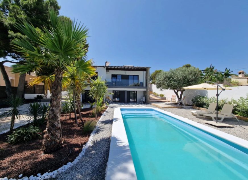 Villa à Calpe