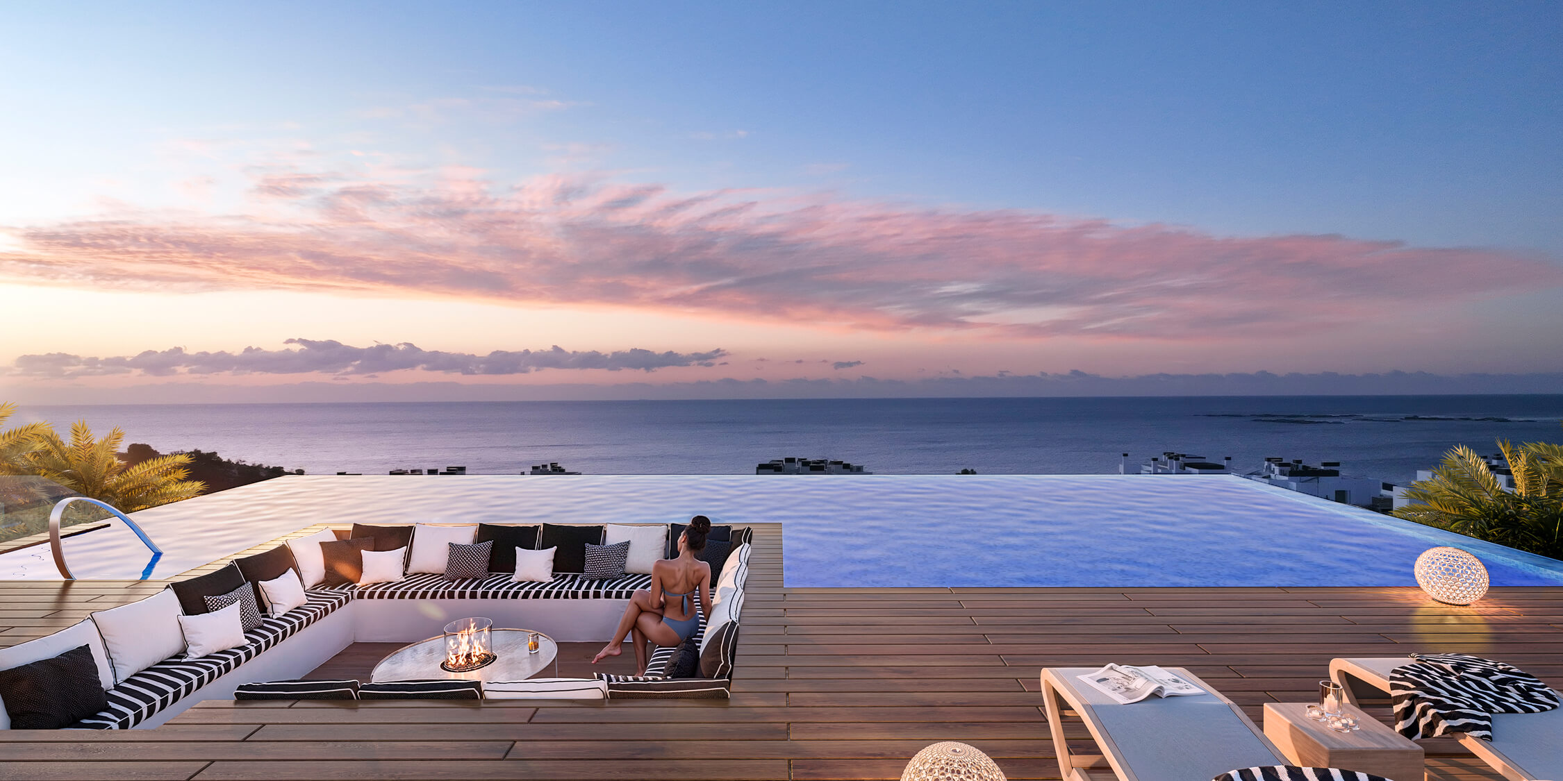 Apartment in Villajoyosa.