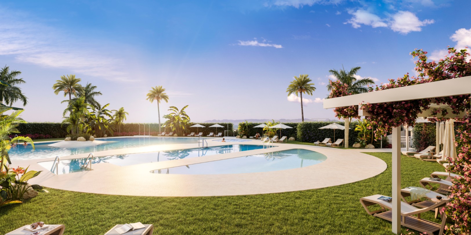 Apartment in Villajoyosa.