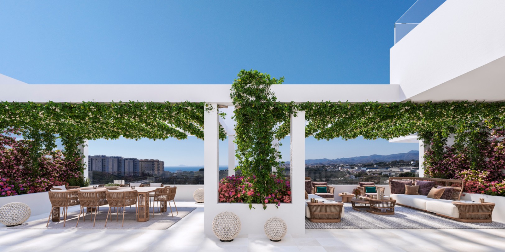 Apartment in Villajoyosa.