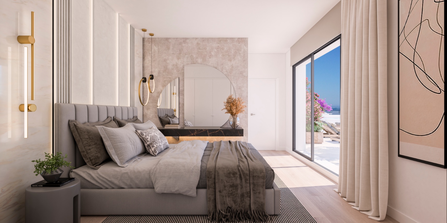 Apartment in Villajoyosa.
